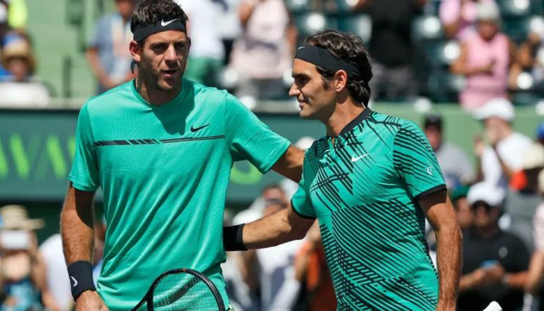 Salón de la Fama: Roger Federer ganó la votación de los fans - Estación K2