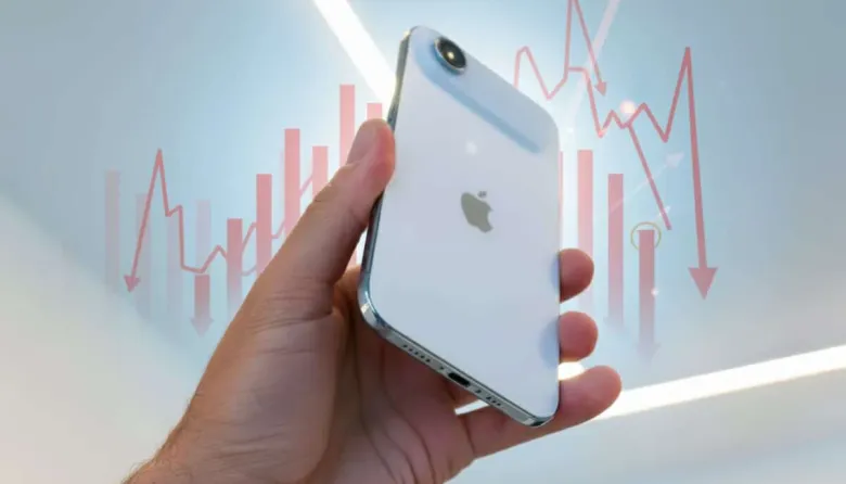 El iPhone Air recibe su golpe más duro: Ming-Chi Kuo confirma un recorte del 80% en la producción