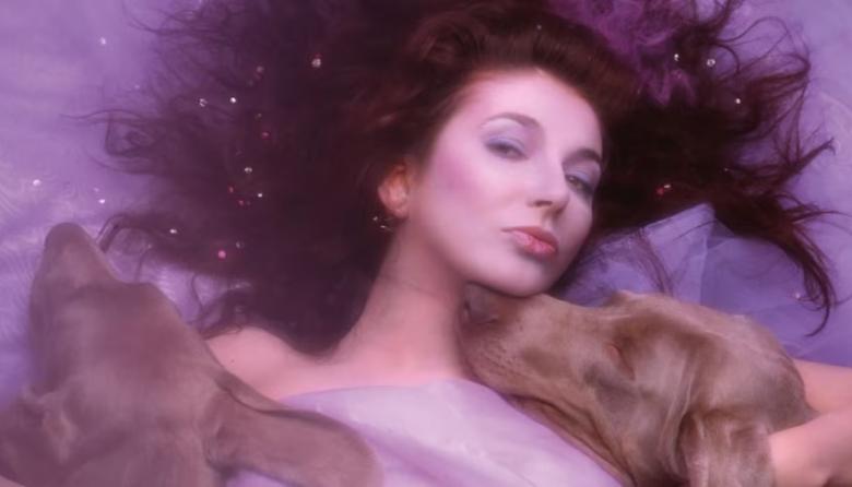 Kate Bush vuelve a escalar en el streaming gracias a la última temporada de Stranger Things