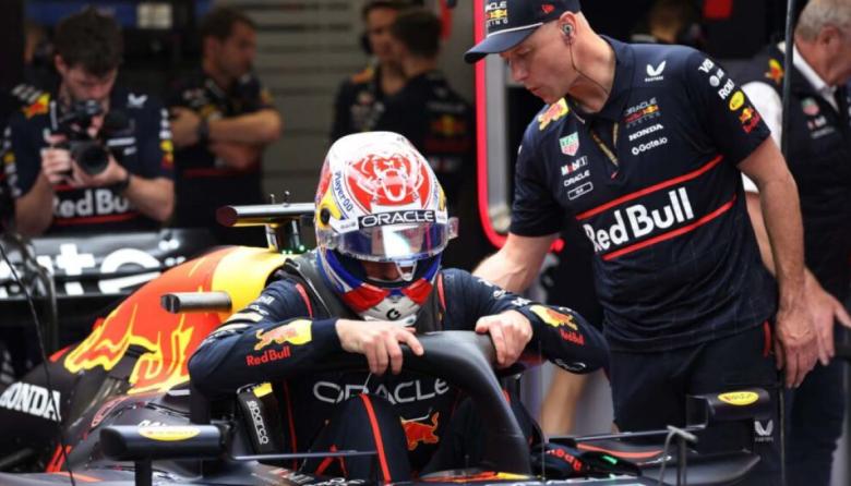 Colapinto terminó 14º en el GP de Qatar: Verstappen se impuso y arde la definición