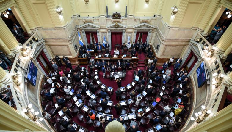 La reforma laboral de Milei se tratará en el Senado el 10 de febrero