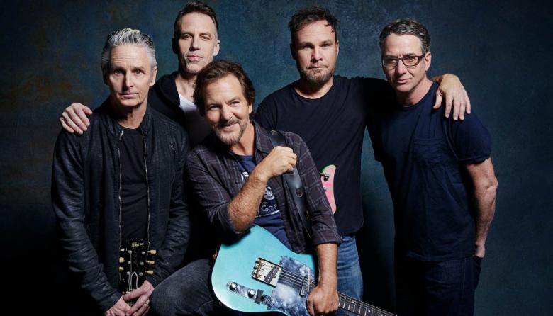 Una canción de Pearl Jam puede ayudarte a salvar una vida