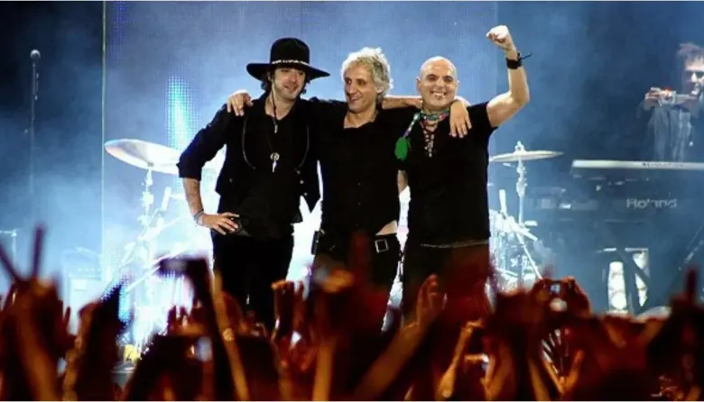 Soda Stereo, entre las 50 mejores bandas de todos los tiempos según un ranking internacional