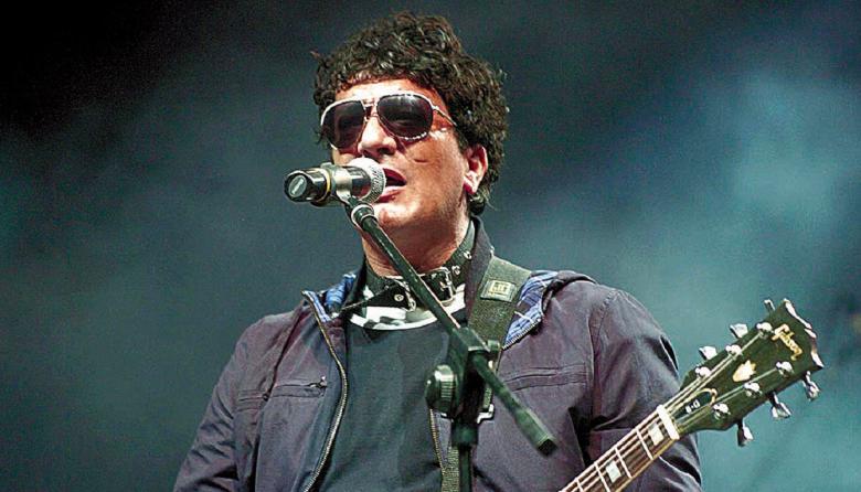 Se viene la biografía del Pity Álvarez: Piedrabuena Blues