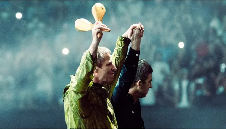 Oasis ajustó su repertorio: el setlist original tenía más canciones