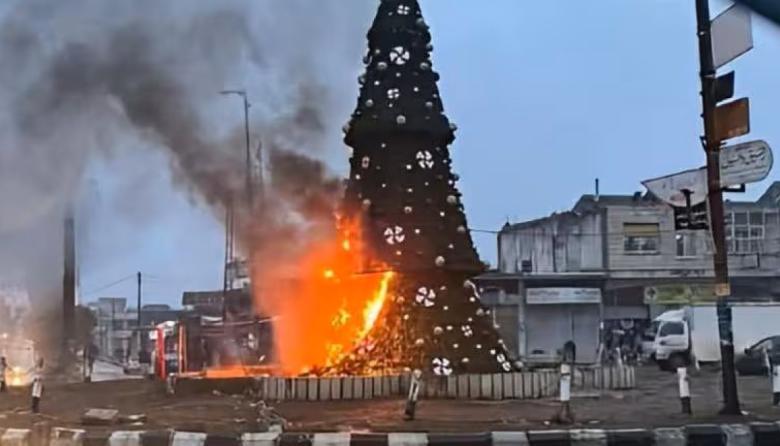 Los 5 países donde está prohibida la Navidad y por qué