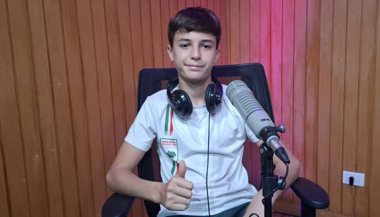 Tras correr en Baréin, Palotini proyecta su 2026 en una nueva categoría