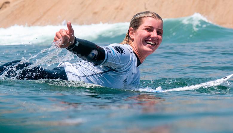 Sol Borelli: “Mi sueño es ser la mejor del mundo”