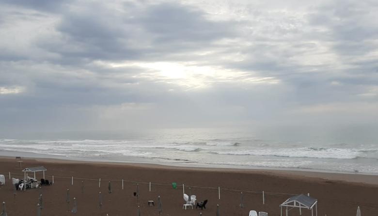 Pronóstico: Alerta por tormentas