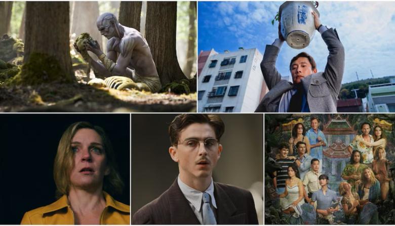 Globos de Oro 2026: Sin "Belén", la lista completa de nominados a la premiación
