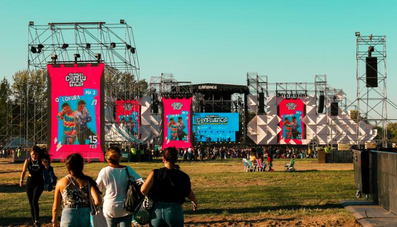 La Fiesta Nacional de la Confluencia reveló la grilla completa para su edición 2026