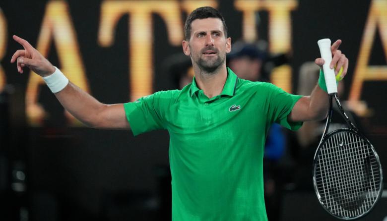 Australian Open 2026: Juan Martín Del Potro eligió su "final ideal" y acertó