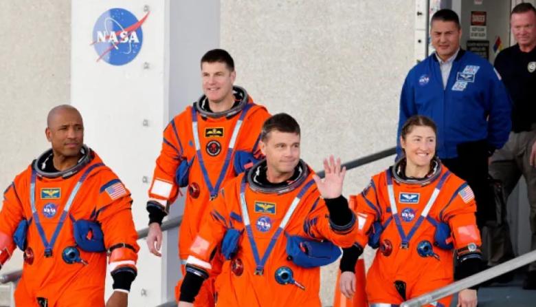 El Gobierno confirmó la participación argentina en "Artemis II", la futura misión lunar de la NASA