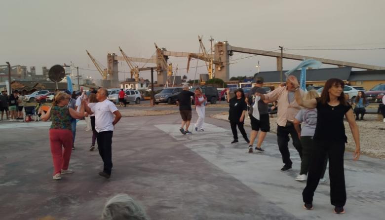 Centro de Interpretación Portuaria: Espectáculos del fin de semana