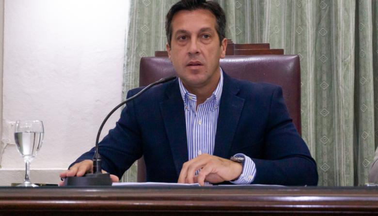 El Intendente vetó las modificaciones del Concejo a la subasta del Casino