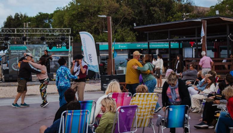 Otro fin de semana de actividades en Puerto Quequén: música, danza y propuestas culturales para toda la familia