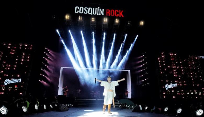 Cosquín Rock 2026 ya tiene grilla oficial: horarios y escenarios confirmados