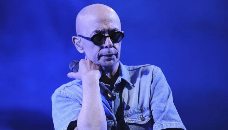 La cuenta oficial del Indio Solari desmintió que el músico haya sufrido un ACV: se está haciendo chequeos