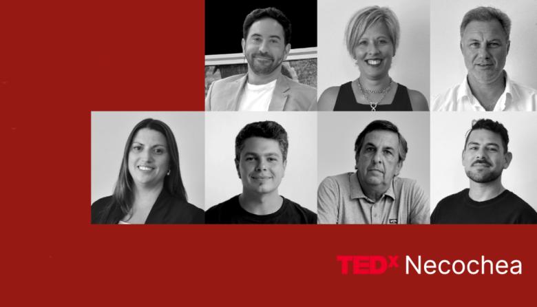 Cuenta regresiva para las TEDx Necochea: Siete ideas por conocer