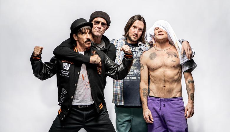 Netflix estrenará un documental sobre los orígenes de Red Hot Chili Peppers