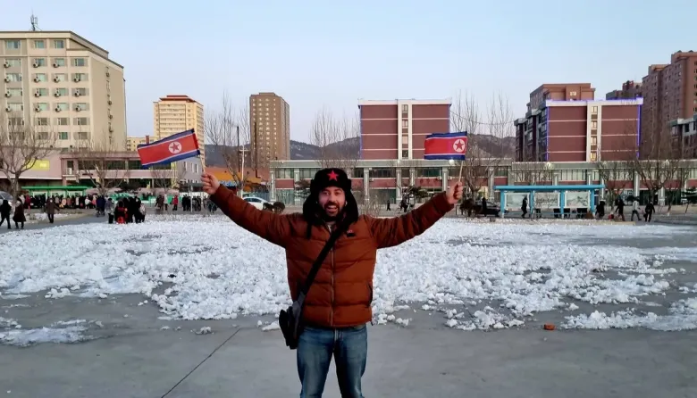 TEDx Necochea: Conocemos a Nicolás Pasquali