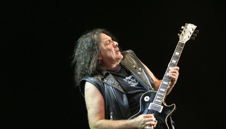 El documental sobre Pappo que pasó por el Bafici llega a los cines en marzo