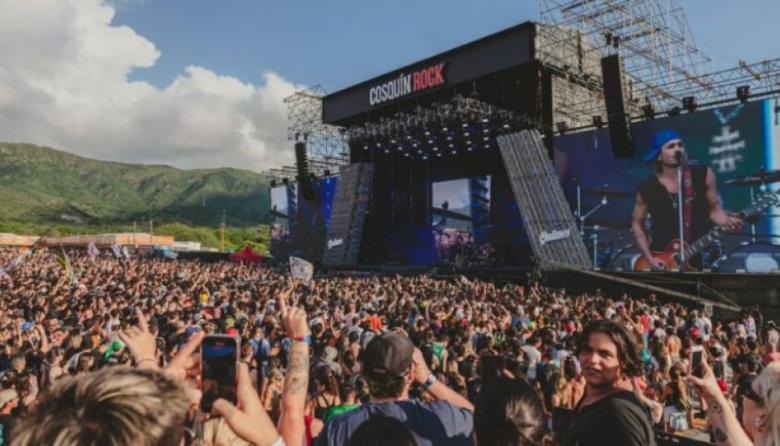 Disney+ transmitirá en exclusiva el Cosquín Rock 2026 para toda Latinoamérica