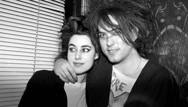 Robert Smith y Mary Poole: una historia de amor real que inspiró al líder de The Cure