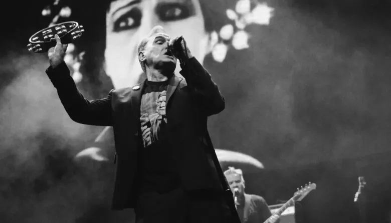 El sitio oficial Morrissey.com fue subastado y sorprende a los fans