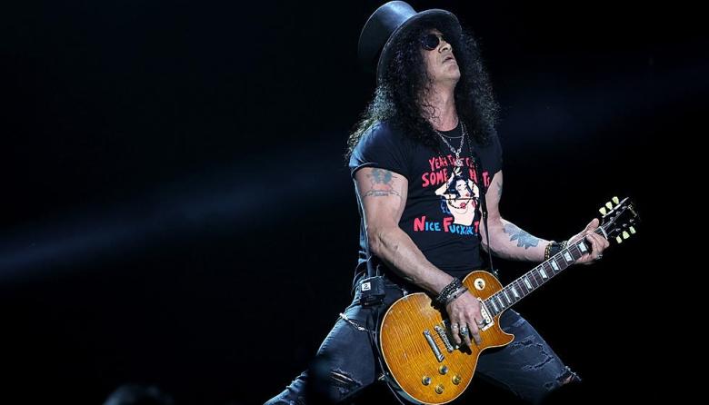 Slash confirma que su nuevo disco solista ya está terminado