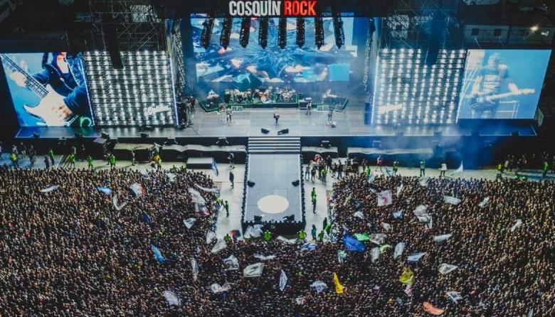 Cosquín Rock 2026: el segundo día del festival