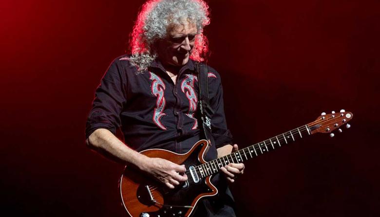 Brian May: “Van a escuchar Queen II como nunca antes”