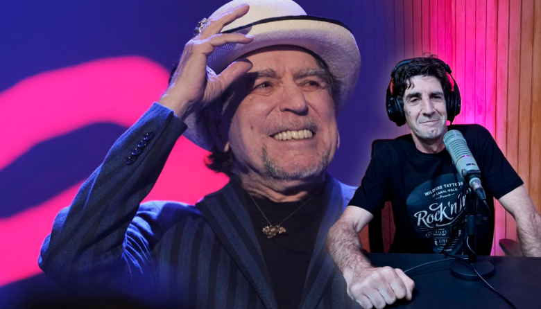 Un homenaje a Sabina que nació en un canto bar y recorre con éxito el país