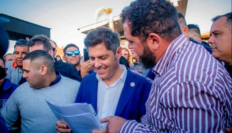 Gestiones ante Kicillof por obras clave en la Secundaria 19 y la Técnica 2