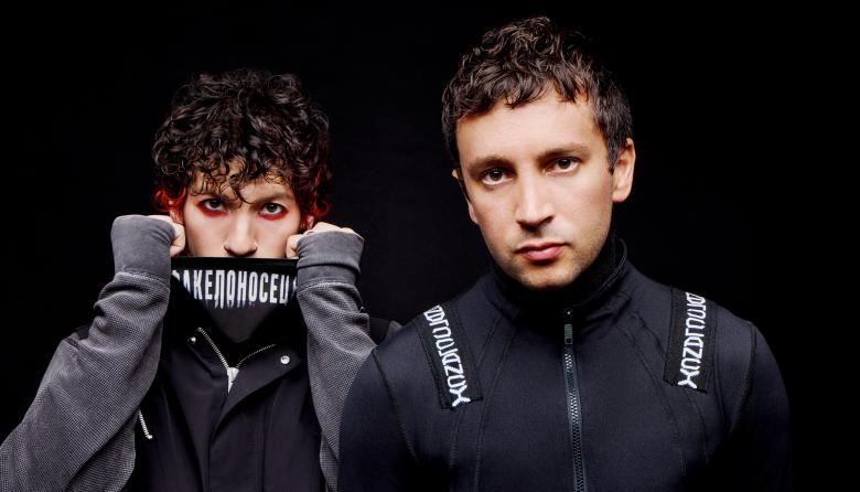 Twenty One Pilots lanza versión digital de “Drag Path”