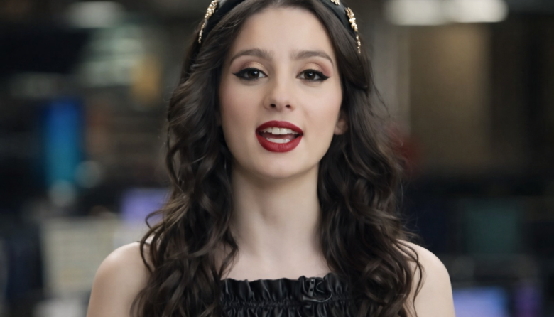 El humor político de Luli Ofman: “Hay que reírse para no llorar”