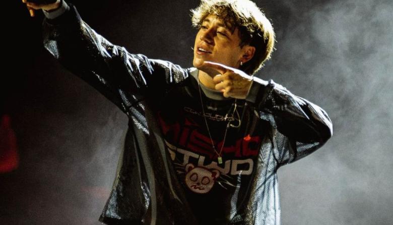 Paulo Londra anuncia su tour 2026 con fechas en Latinoamérica y Estados Unidos