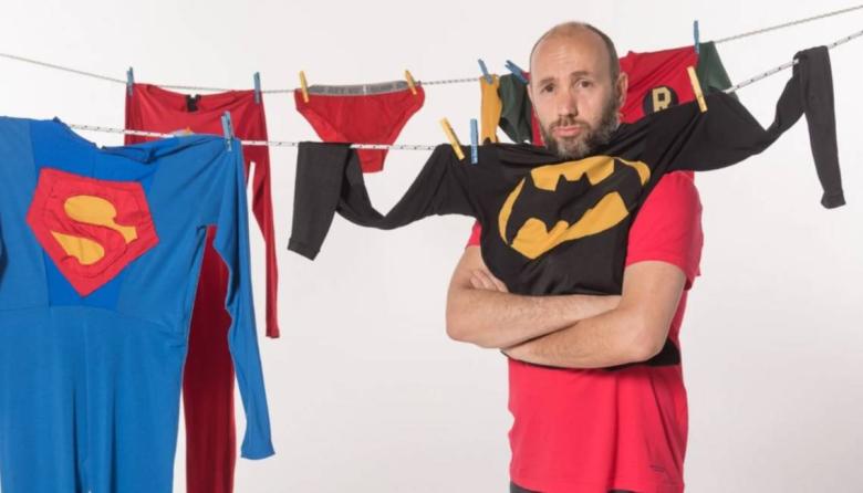 "El permiso de improvisar es lo que a mí me mantiene vivo y lo que me sigue atrayendo de la obra"