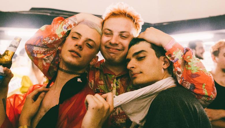 Usted Señalemelo presenta su nuevo disco Términos y Condiciones