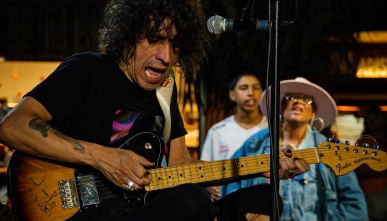 La Wonder en WO: Rock, cumbia y ADN de barrio en un mismo escenario