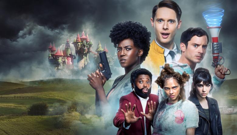 Recomendadas K2: Dirk Gently. Agencia de investigaciones holísticas