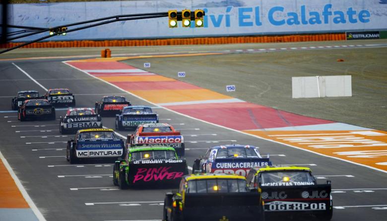 Horarios de TV, inscriptos y cronograma para el inicio del campeonato de TC en El Calafate