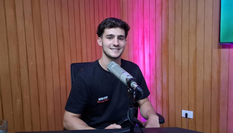 Marcos Castro, a horas del debut: “Vamos bastante crudos”