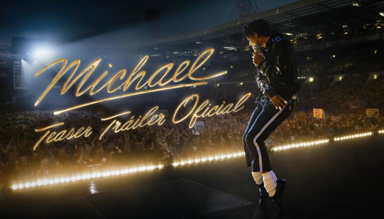 Primer tráiler de la biopic de Michael Jackson