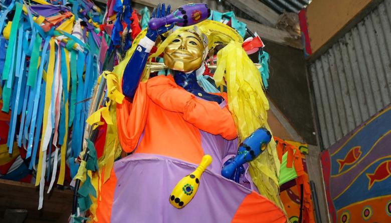 Ya se palpita el 2º Festival de Máscaras para el fin de semana de Carnaval