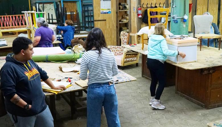 El CFP 402 lanzó su oferta formativa 2026 con más de 25 cursos profesionales