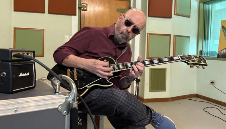 El Indio Solari reapareció en las redes sociales tras la preocupación por su salud