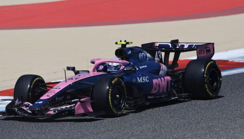 Franco Colapinto cerró su pretemporada de F1 con un rendimiento que ilusiona