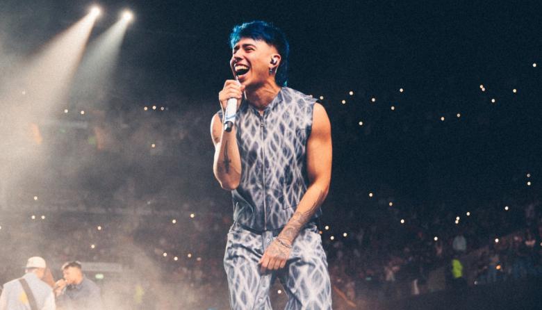 Luck Ra desembarca en Arenas Verdes con un show que promete encender la noche