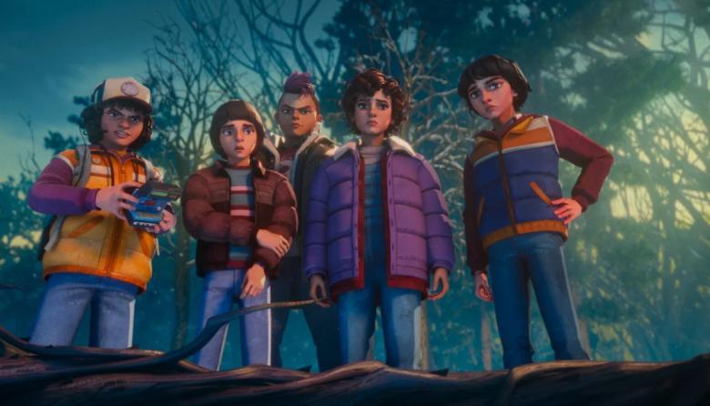 Netflix anunció un  spin-off animado de “Stranger Things"